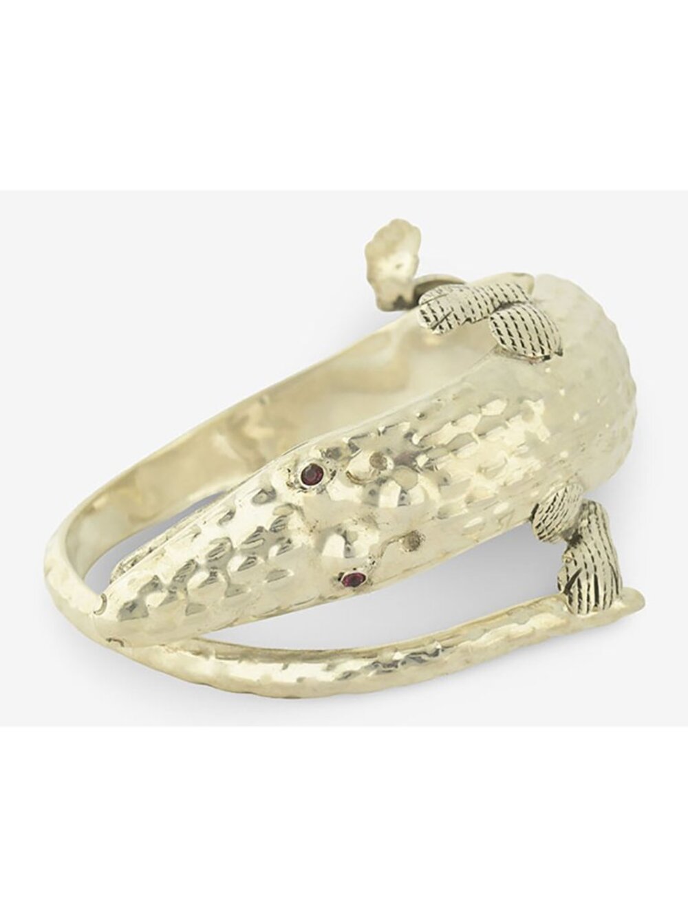 Balinese Sterling Silver Alu Cuff